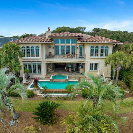 7 Junket Villa Hilton Head Island Bagian luar foto