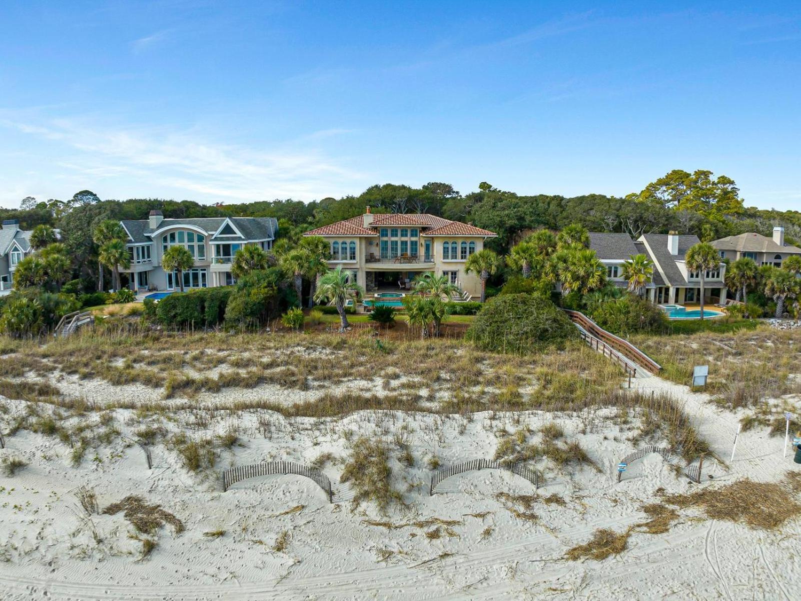 7 Junket Villa Hilton Head Island Bagian luar foto