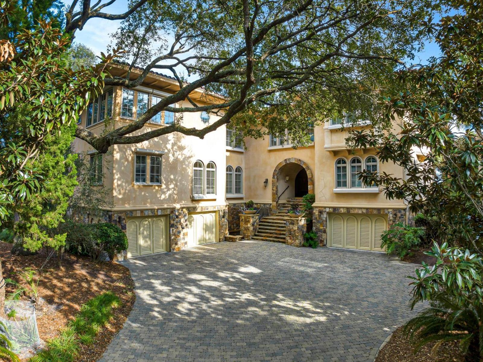 7 Junket Villa Hilton Head Island Bagian luar foto