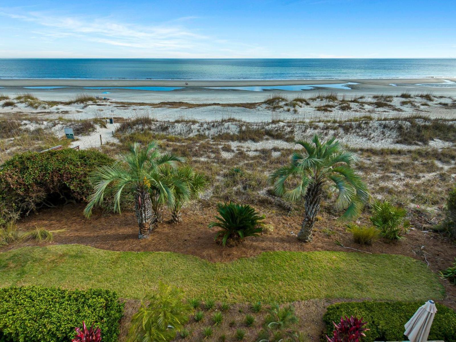 7 Junket Villa Hilton Head Island Bagian luar foto
