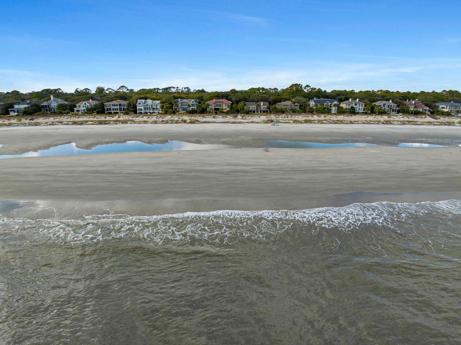 7 Junket Villa Hilton Head Island Bagian luar foto