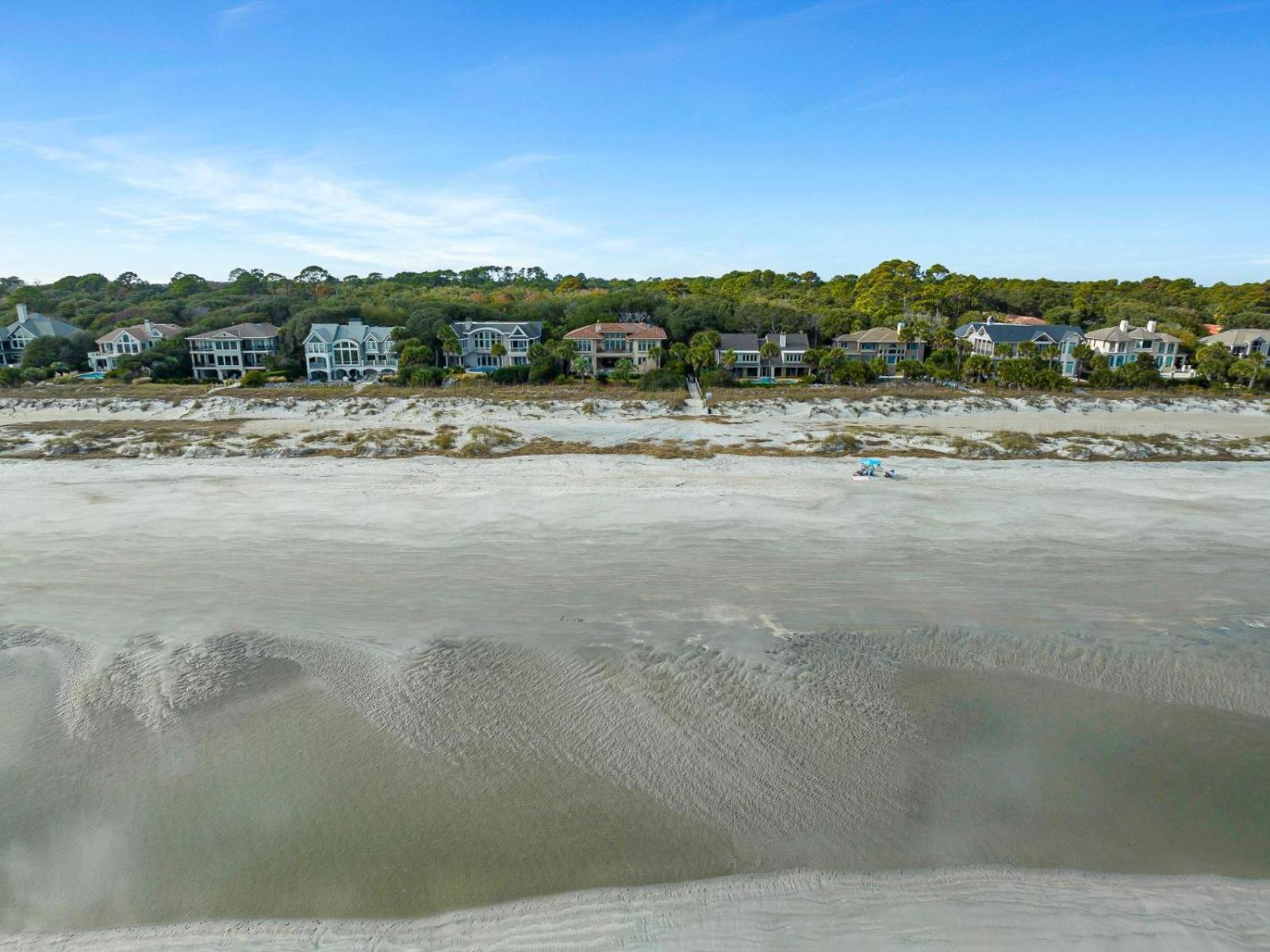 7 Junket Villa Hilton Head Island Bagian luar foto