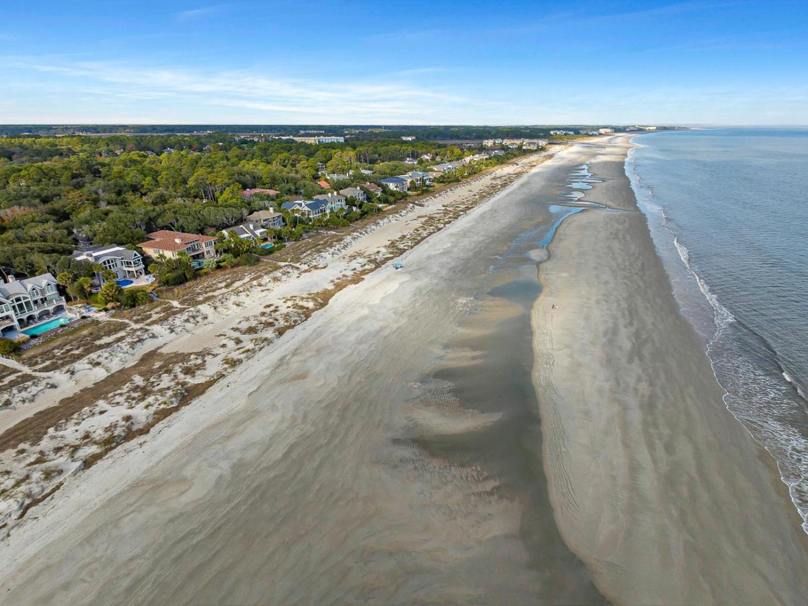 7 Junket Villa Hilton Head Island Bagian luar foto