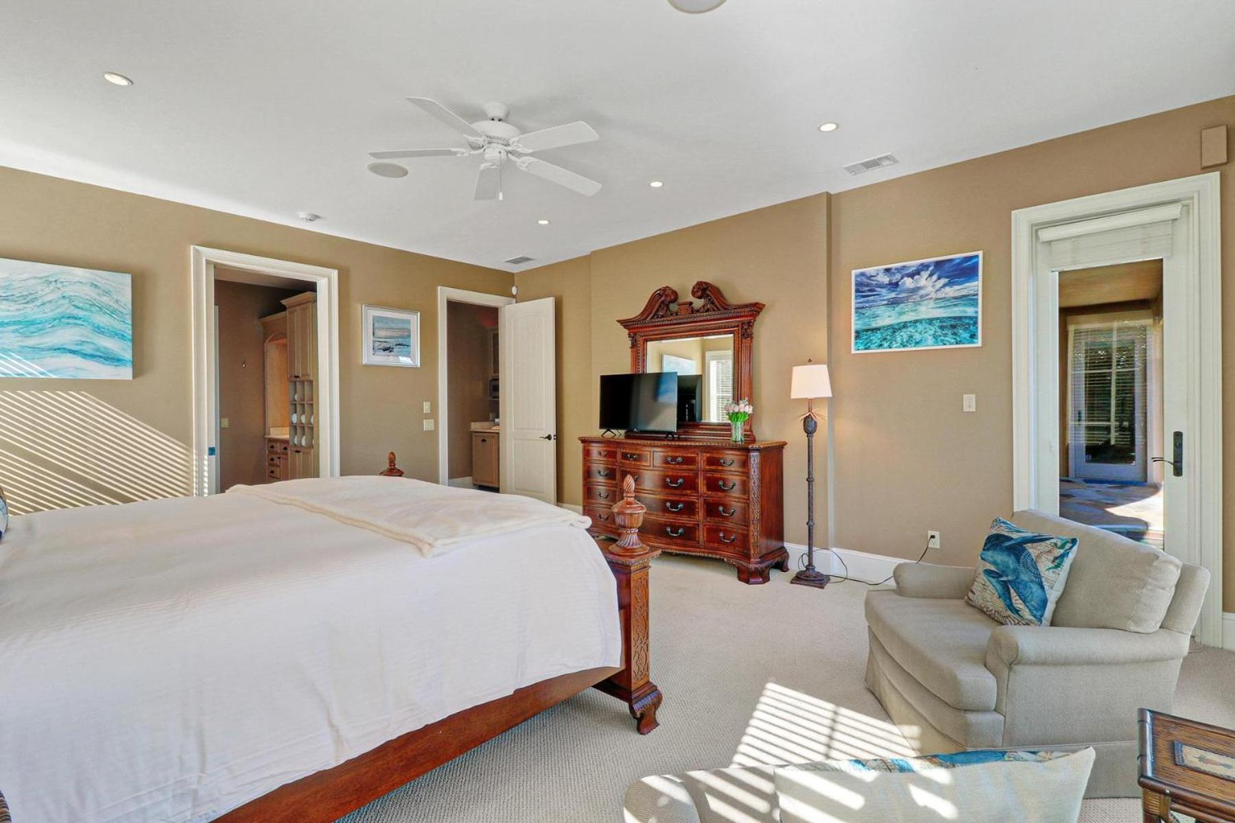 7 Junket Villa Hilton Head Island Bagian luar foto