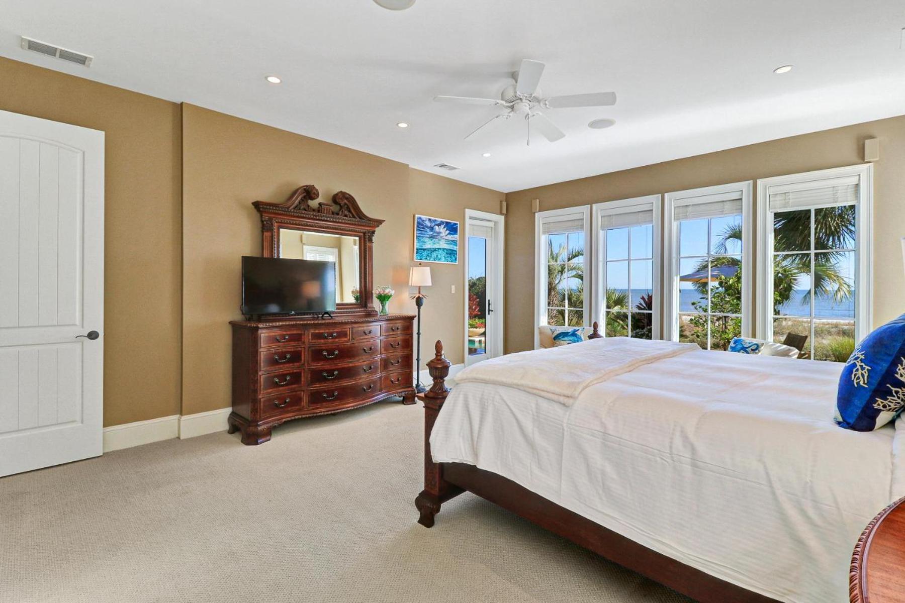 7 Junket Villa Hilton Head Island Bagian luar foto