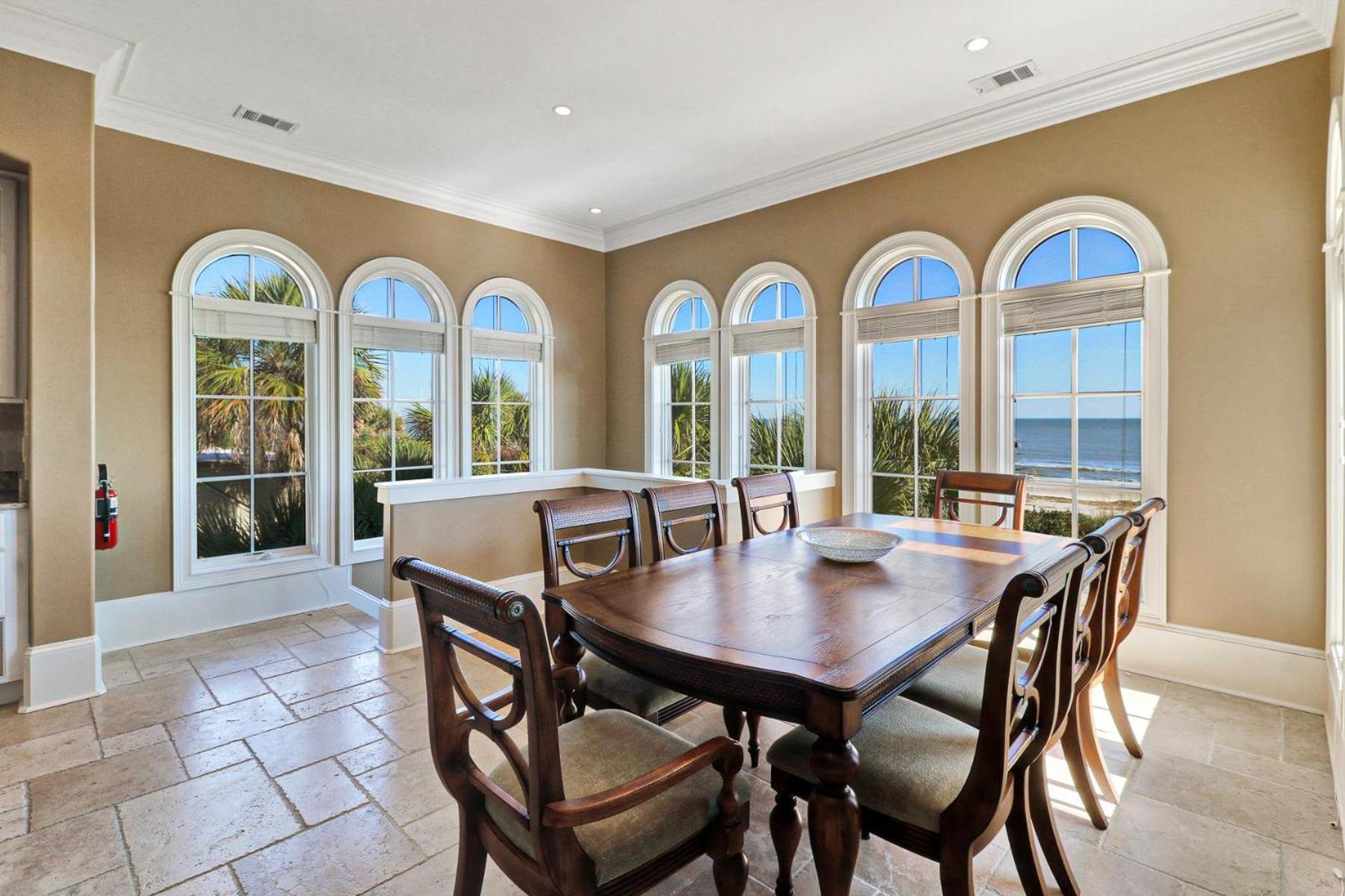 7 Junket Villa Hilton Head Island Bagian luar foto