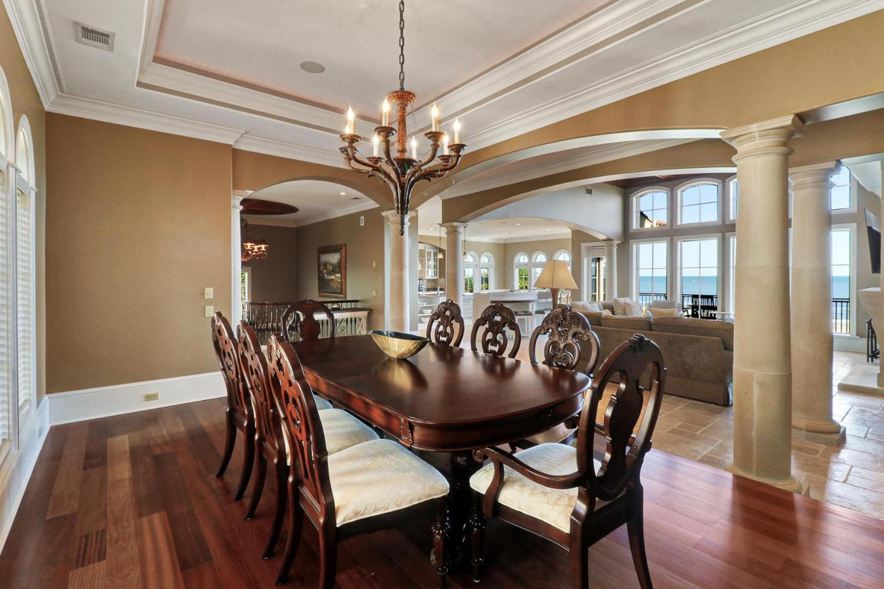 7 Junket Villa Hilton Head Island Bagian luar foto