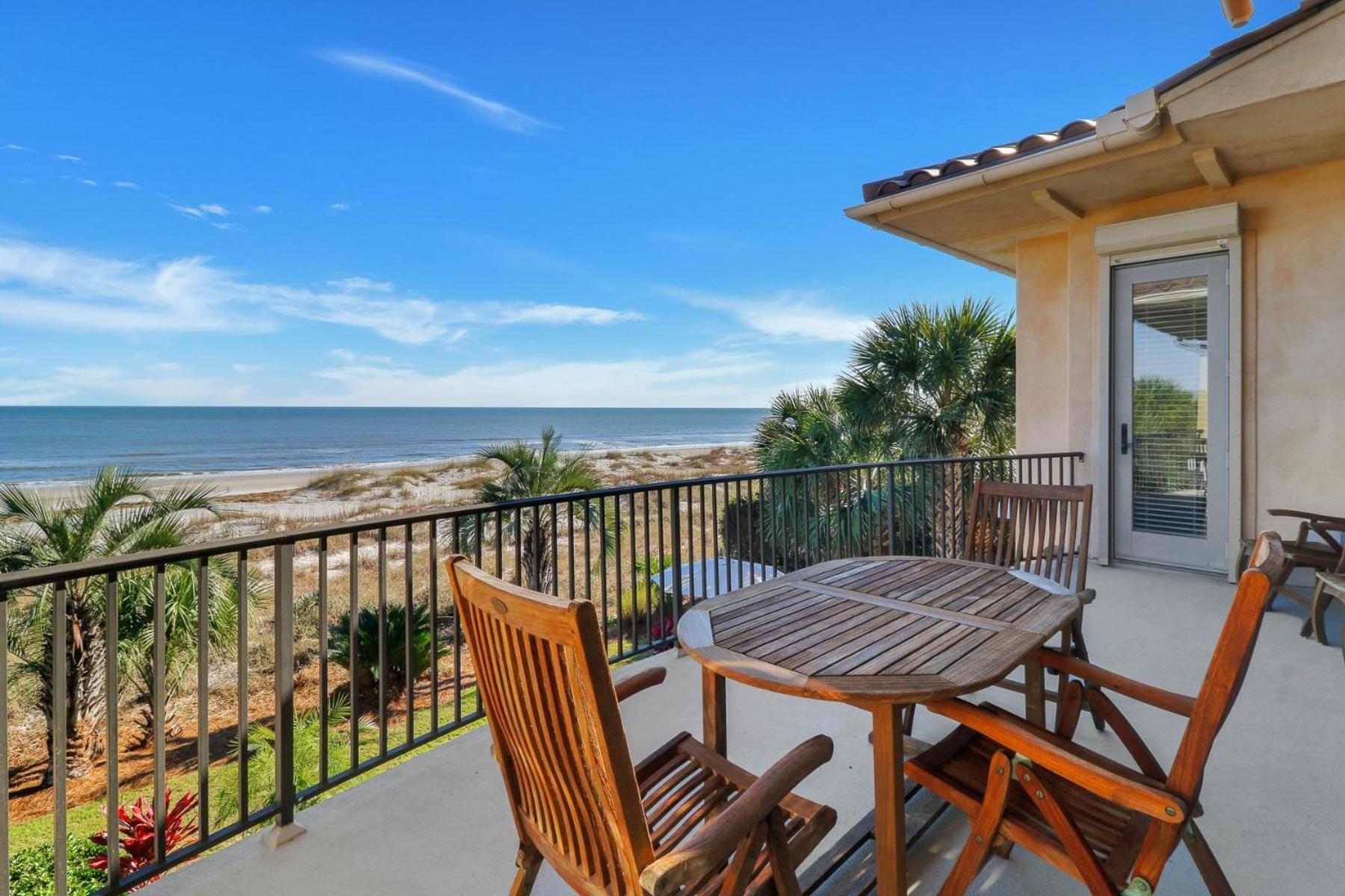 7 Junket Villa Hilton Head Island Bagian luar foto