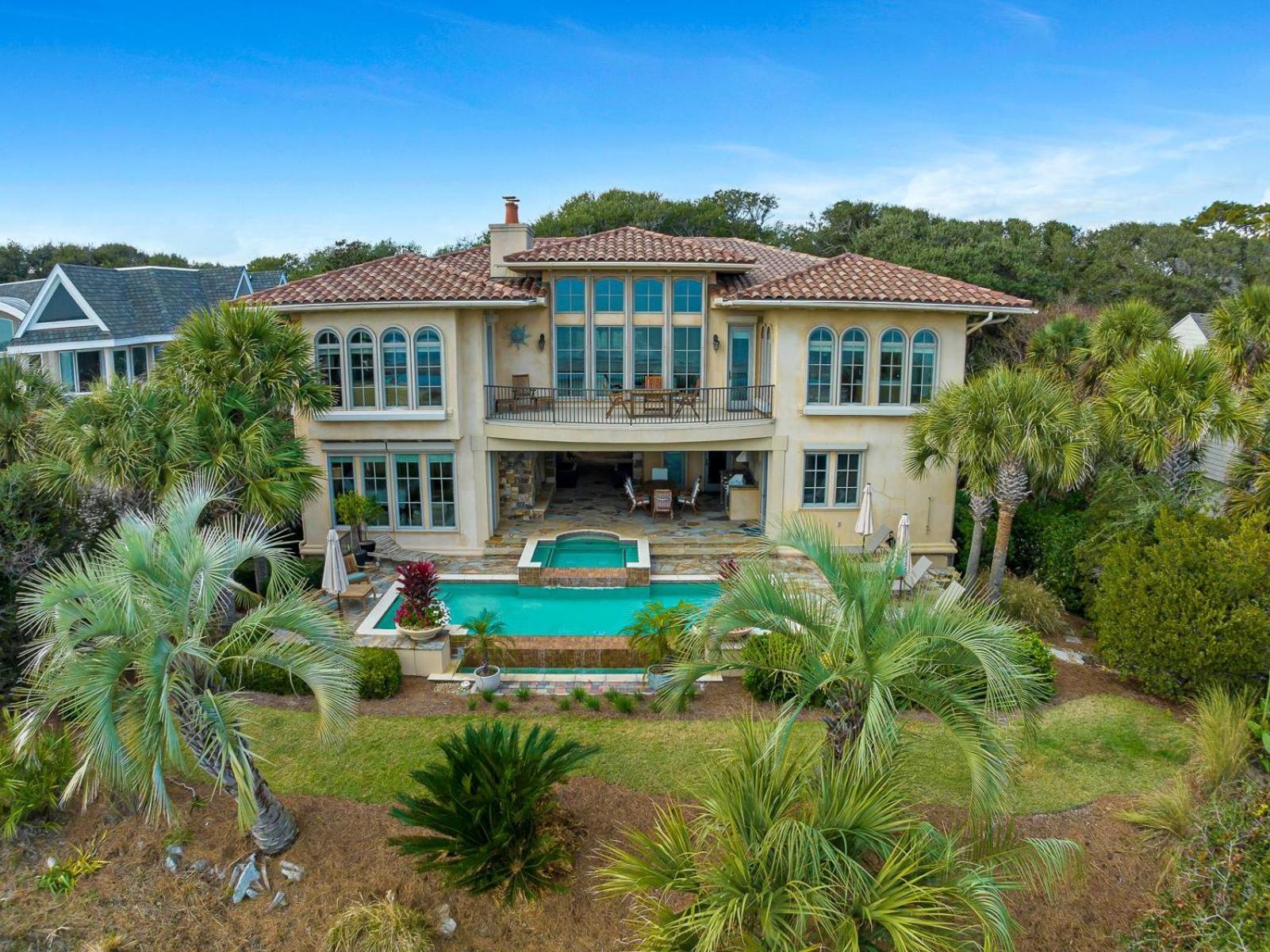 7 Junket Villa Hilton Head Island Bagian luar foto