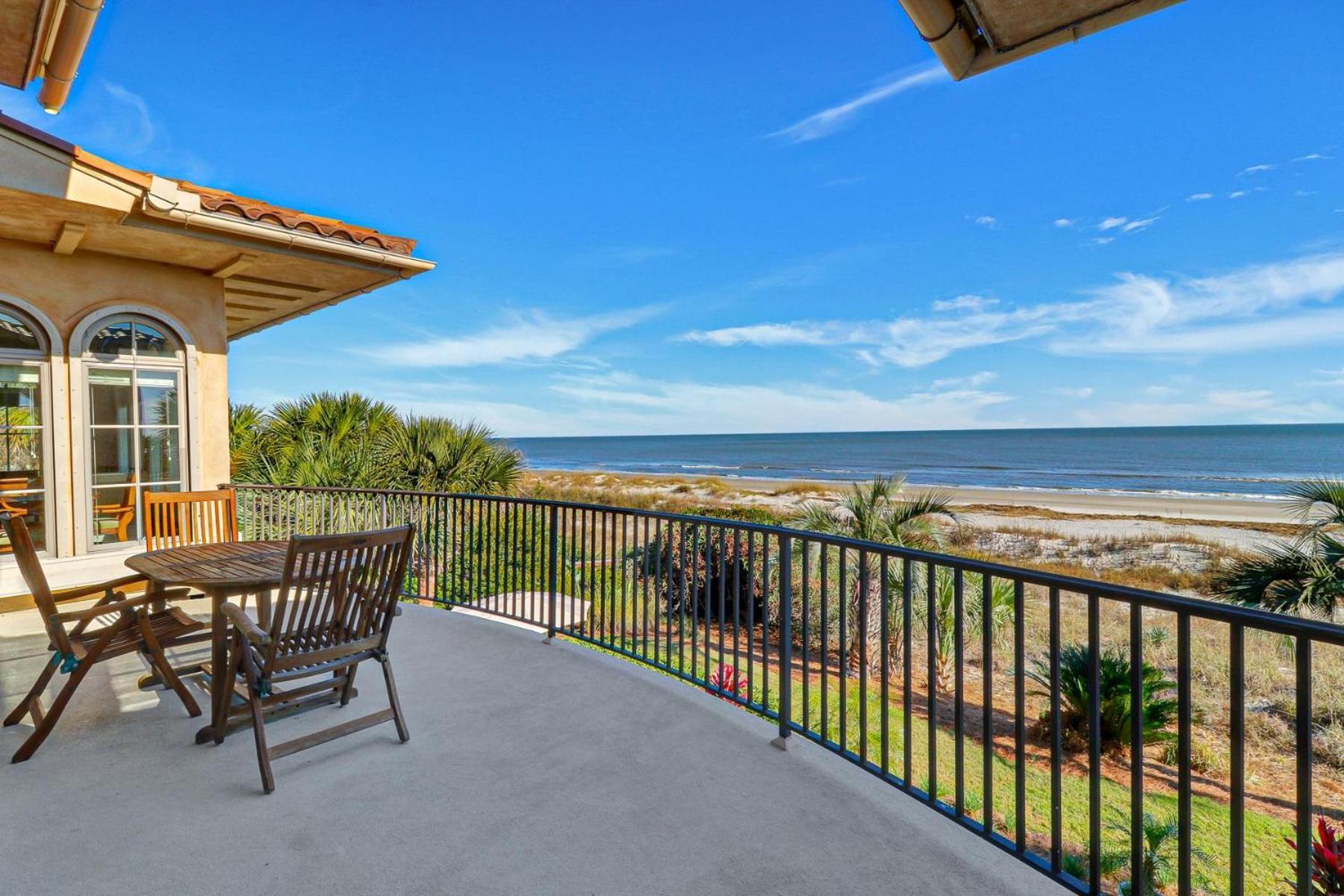 7 Junket Villa Hilton Head Island Bagian luar foto